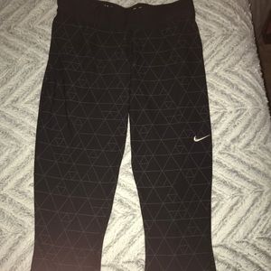 Nike dri fit leggings